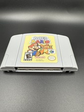 Paper Mario for Nintendo 64 N64 USA Version C...