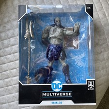 Mcfarlane DC Multiverse Darkseid 2021 Snyder Justice League Action Figure