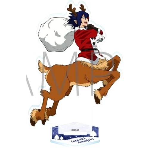 Tamaki Amajiki My Hero Academia Christmas Acrylic Stand Japan O573