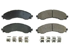 For 2003-2020 GMC Savana 3500 Brake Pad Set Rear Power Stop 78129ZSQH 2004 2005
