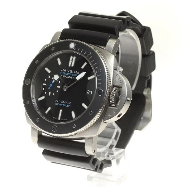 Panerai — Officine Panerai Luminor 1950 Submersible Amagnetic 3 Days PAM01389 47mm #C2454