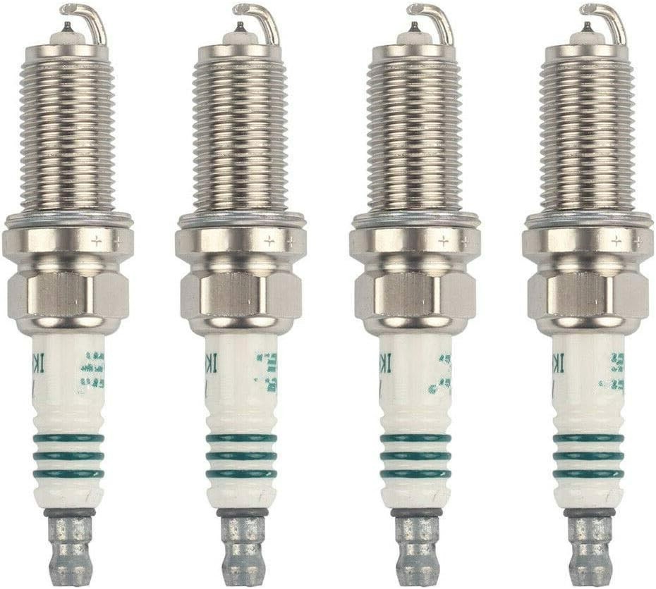20 Pcs DENSO IRIDIUM POWER IKH20-5344 Spark Plugs For BMW