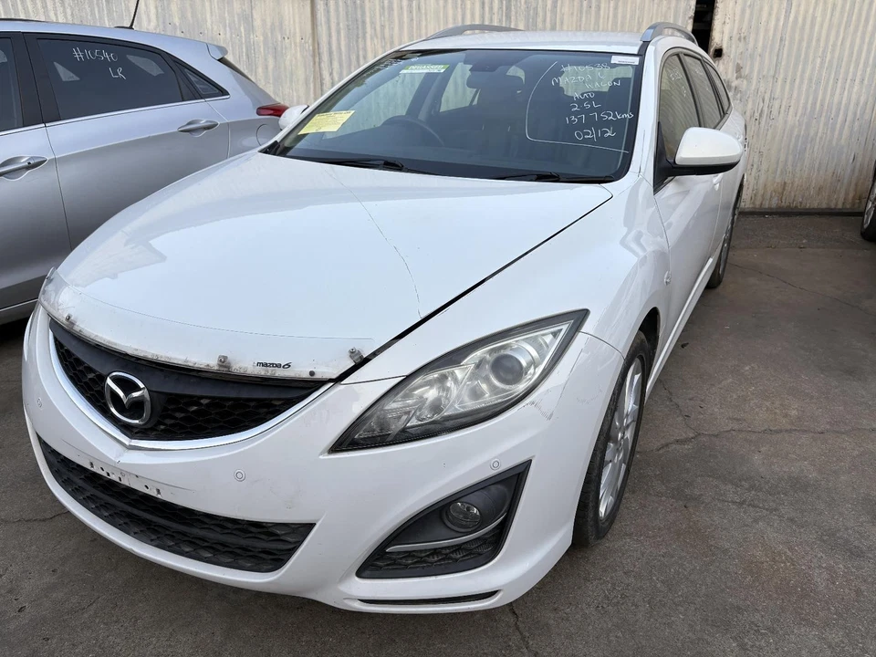 MAZDA 6 GH 02/2008-11/2012 ENGINE PETROL 2.5 L5 - image 2 of 4