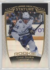 2024-25 Upper Deck Stature Rookies 250/999 Conor Geekie #33 x4f