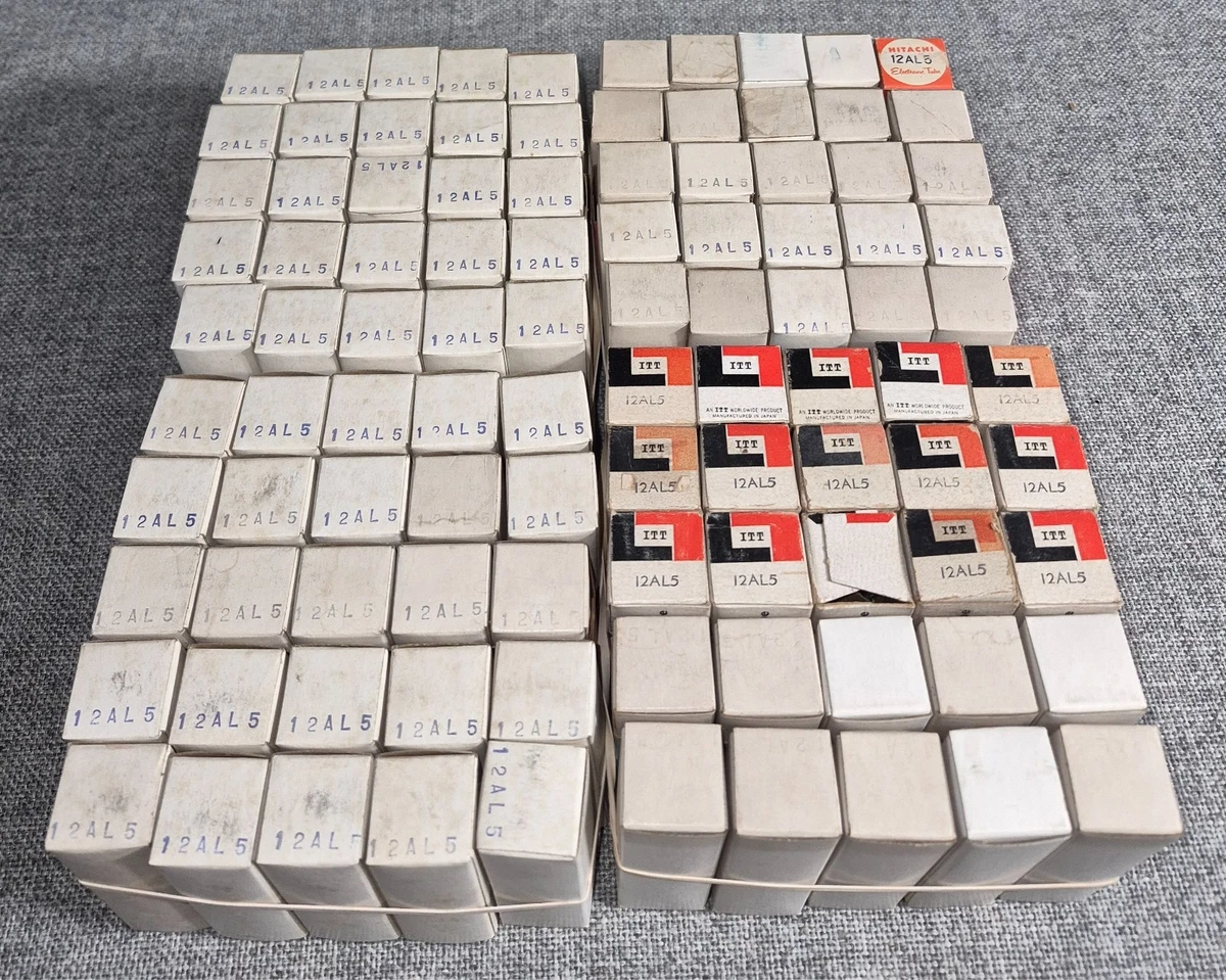 Hitachi Vacuum Tubes for sale | eBay