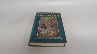 			The secret garden, Frances Hodges Burnett, BCA, 1976, Hardcover		