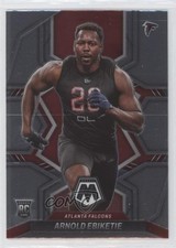 2022 Panini Mosaic Rookies Arnold Ebiketie #383 0e3p