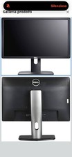 MONITOR PC COMPUTER 22" DELL P2213 USATO 1680X1050 PIXEL VGA DP DVI USB