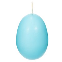 Osterkerze In Eierform FüR Stimmungsvolle FrüHlingsdeko, 6 StüCk