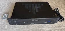 Velodyne SC-1250 1250W Class D Subwoofer Amplifier XLR/RCA Black (Working!)