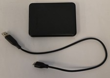 Elements 2621 external hard drive 1 TB for Ps4