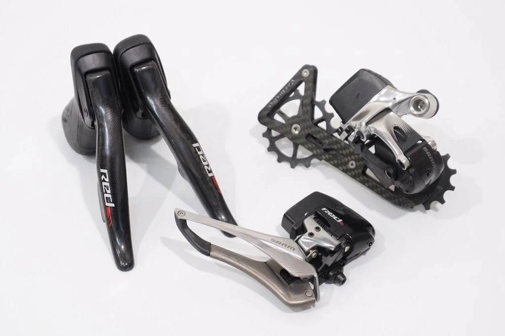 Sram Red 22 Groupset for sale | eBay