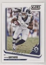 2018 Score Sammy Watkins #169 0c4