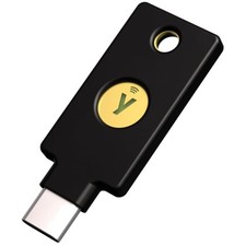 YubiKey 5 NFC: Tap  Authenticate, Multi-Factor Security