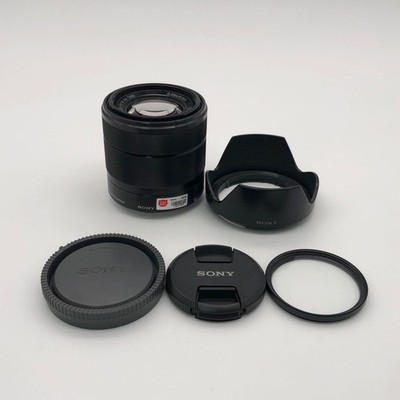 Sony E 18-55mm f/3.5-5.6 OSS Lens for Sony E Mount Excellent