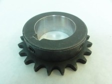 184593 New-No Box; Martin 40B21-1-3/4 Sprocket  40; 21T; 1-3/4"ID