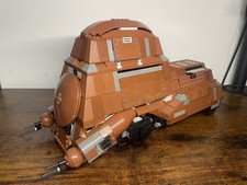 LEGO Star Wars Trade Federation MTT set #7662 Complete