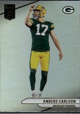 Anders Carlson 2024 Donruss Elite Green Bay Packers #76