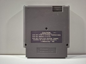 Juego Double Dragon NES Solo Excelente Estado Probado Retro Vintage Nintendo