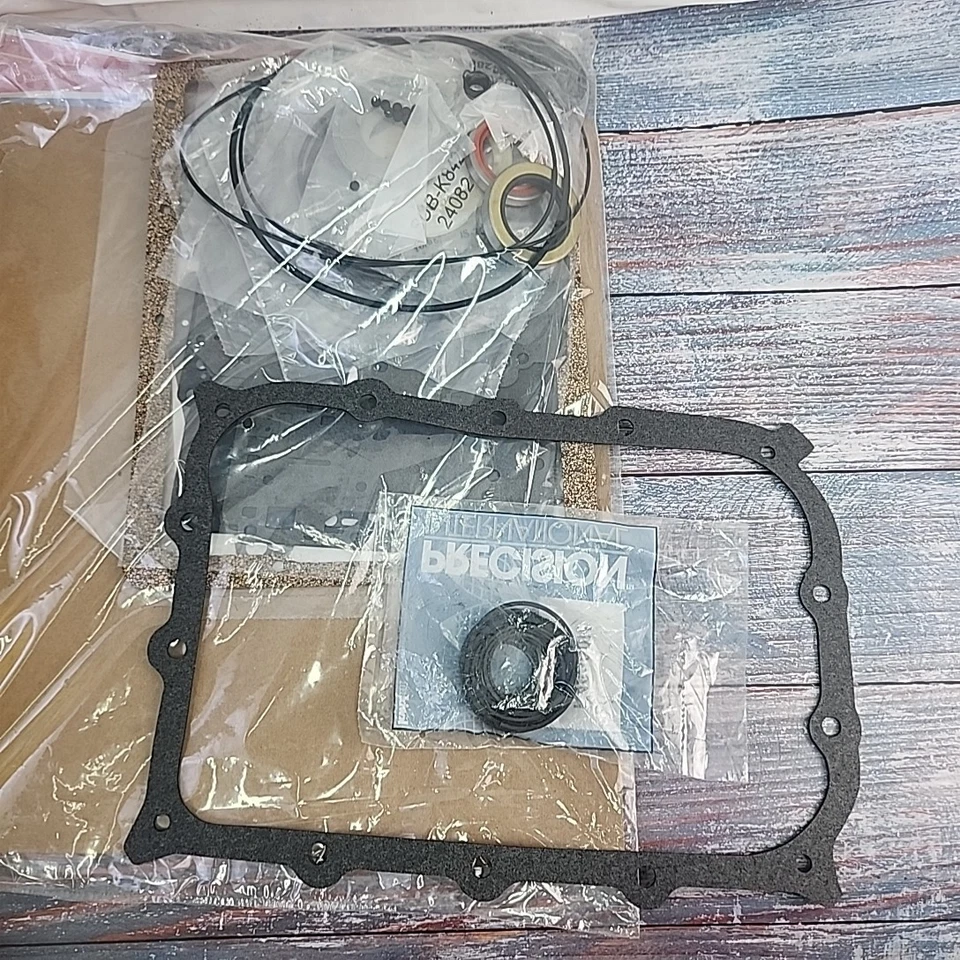 ATP RGS22 For Chevrolet Geo Suzuki Automatic Transmission Rebuild Overhaul Kit - Image 2 of 4