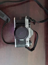 Canon AE-1 program 35mm Film camera body New FD 50mm  Lens 