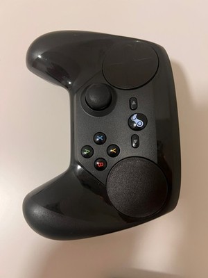 Valve Steam Controller Schwarz - Original, ohne Dongle