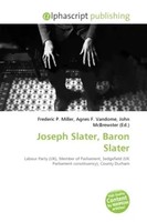 Victorino Terrence James | Joseph Slater, Baron Slater | Taschenbuch | Englisch