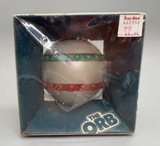 Vintage Parker Brothers puzzle ball brain teaser The Orb 1982  in orig box