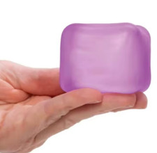 Schylling NeeDoh Nice Cube Squishy Fidget Stress Relief Toy
