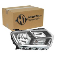 DIEDERICHS HALOGEN LED SCHEINWERFER TFL RECHTS passend für DACIA DUSTER 4561080