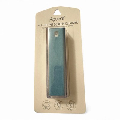 Acuvar All-In-One Screeen Cleaner (Dark Green)