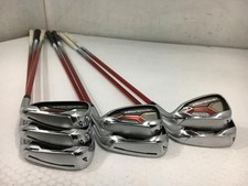 TaylorMade AEROBURNER Iron Set 7pcs 4-PW TM7-415 Flex S