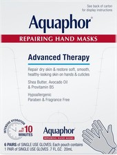 Repairing Hand Masks, Gloves for Dry Hands, Moisturizer for Dry Skin with