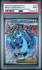 Mega Charizard X EX *PSA 9* Full Art *Phantasmal Flames UPC Promo *#23 *Pokemon