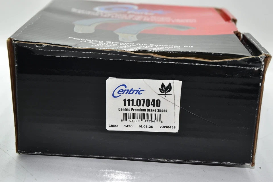 💎 Zapatas de freno de tambor trasero Mazda B4000 2003-2009 111.07040 Foto 4 de 4