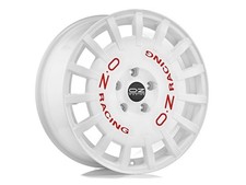 OZ RALLY RACING Alufelge F&uuml;r Mercedes GLK 8,0Jx17 5X112 ET35