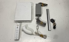 Nintendo Wii Console RVL-001 w/ Accessories