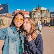 Reisegutschein Urlaub Dresden