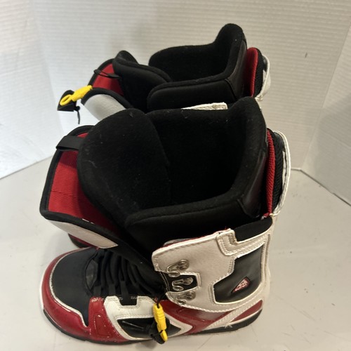 Burton Imprint 2 Freestyle Herren Snowboardschuhe Größe 9,5 - Bild 3 von 5