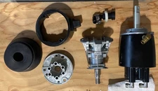 SeaStar HH6191-4 Hydraulic Sport Tilt Helm 1.7 Teleflex Marine - Used See Disc.