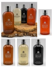Molton Brown Bath  Shower Gel or Hand Wash New-Full Size 10 oz.-You Choose 