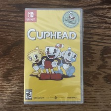 Cuphead (Nintendo Switch, 2022) for sale online | eBay