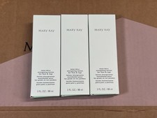 LOT OF 3 Mary Kay Mint Bliss Energizing Lotion for Feet Legs FULL SIZE 3oz NEW