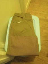 Columbia PHG Performance Hunting Pants Men Sz 42x30 Omni-Shield Brushguard Legs 