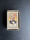 Vintage Authors Card Game 38 Cards INCOMPLETE — photo 8