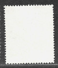 HICK GIRL-USED  POLAND  OCCUPATION  STAMPS  SC#N85    ADOLF  HITLER       X4435 — photo 2