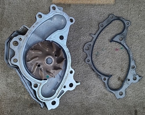 Used Timing Belt Kit Water Pump-Eng: 3MZFE Aisin Rx400h Highlander hybrid 05-10
