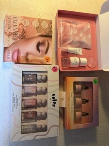 Ellen Tracy Medicube Color Dept Sand + Fog Beauty Sets