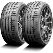2 Tires Falken Azenis Fk510 29530zr18 29530r18 98y Xl High Performance