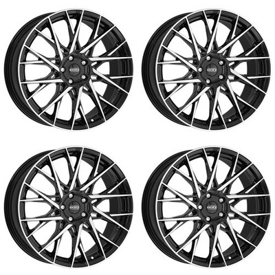 4 Dotz Fuji dark wheels 8.0Jx19 5x112 for BMW 1 2 3 4 5 X1 X2 X3 i4 iX1 iX2